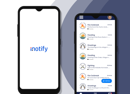 iNotify App pic